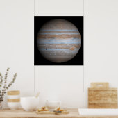 Jupiter Poster (Küche)