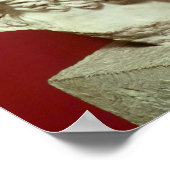 Jupiter Poster (Ecke)