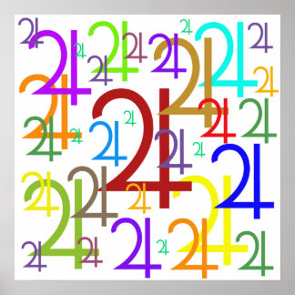 Jupiter-Poster Poster