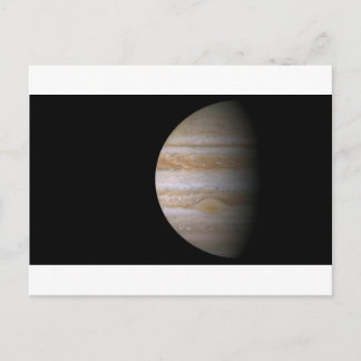 Jupiter Postkarte