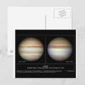 Jupiter Print 7. Juni 2010 Postkarte (Vorne/Hinten)