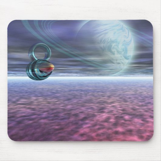 JUPITER PROBE MOUSEPAD (Vorne)