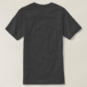 Jupiter-Projekt T-Shirt (Design Rückseite)