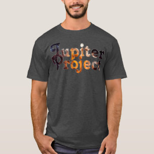 Jupiter-Projekt T-Shirt