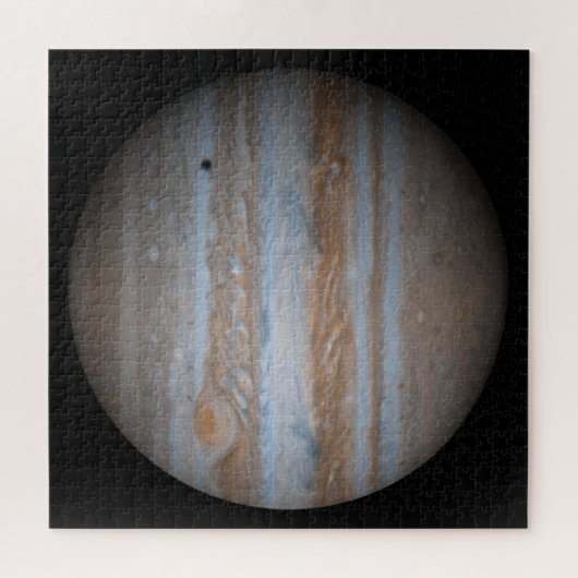 Jupiter Puzzle (Horizontal)