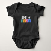 Jupiter Roman mythology Baby Strampler (Vorderseite)