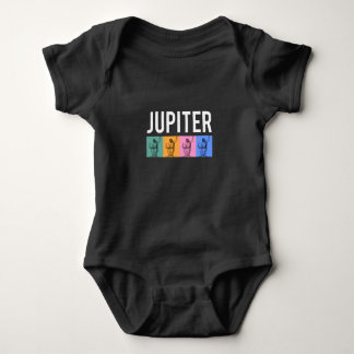 Jupiter Roman mythology Baby Strampler
