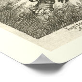 Jupiter, römischer Gott, Mythologie, Gottheit, 16. Poster (Ecke)