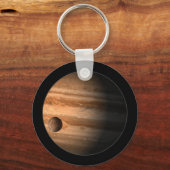 Jupiter Schlüsselanhänger (Vorderseite)