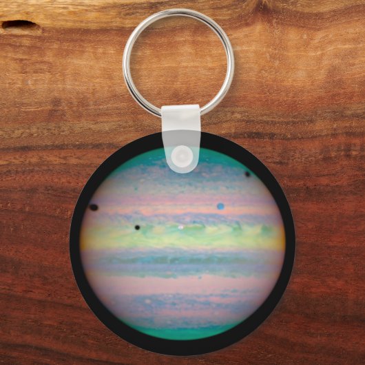 Jupiter Schlüsselanhänger (Vorderseite)