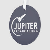 Jupiter-Sendungs-Verzierung Ornament (Vorderseite)