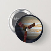 Jupiter-Sonde Button (Vorne & Hinten)