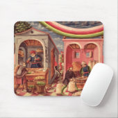 Jupiter, Sonderkommando der Frucht und der Mousepad (Mit Mouse)