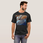 Jupiter Storms T-Shirt (Vorne ganz)