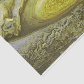 Jupiter Sturm Seidenpapier (Ausschnitt)