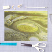 Jupiter Sturm Seidenpapier (Handwerk)