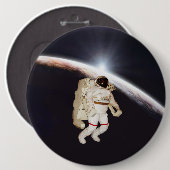 Jupiter Sunrise Button (Vorne & Hinten)