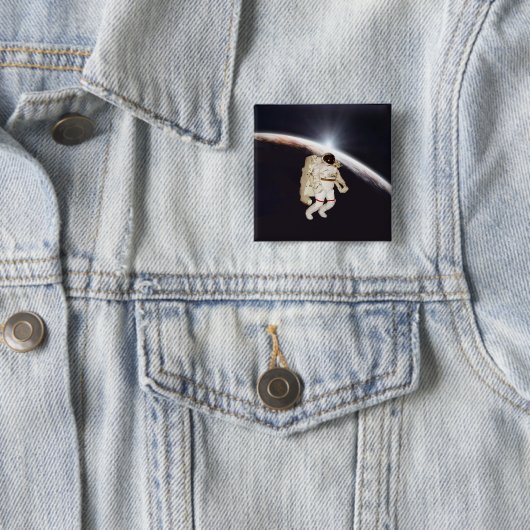 Jupiter Sunrise Button (Beispiel)
