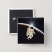 Jupiter Sunrise Button (Vorne & Hinten)