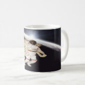 Jupiter Sunrise Kaffeetasse (VorderseiteRechts)