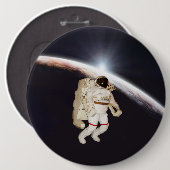 Jupiter Sunrise Knopf Button (Vorne & Hinten)