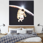 Jupiter Sunrise Leinwanddruck (Insitu (Schlafzimmer))