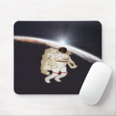 Jupiter Sunrise Mouse Mat Mousepad (Mit Mouse)
