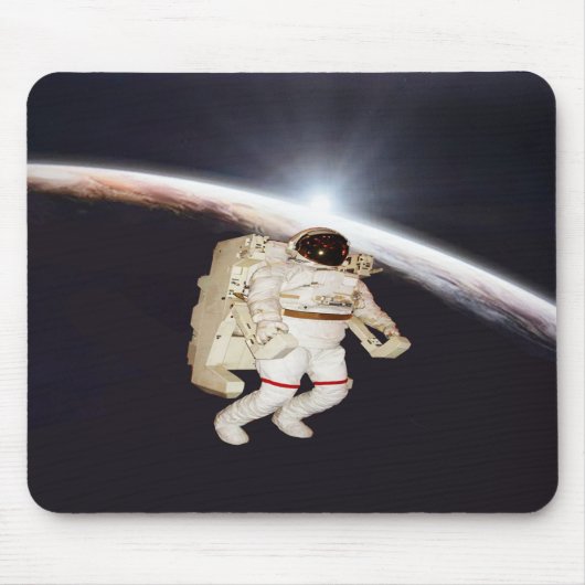 Jupiter Sunrise Mouse Mat Mousepad (Vorne)