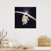 Jupiter Sunrise Poster (Küche)