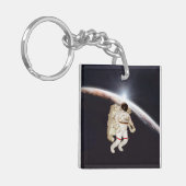 Jupiter Sunrise Schlüsselanhänger (Vorderseite links)