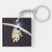 Jupiter Sunrise Schlüsselanhänger (Rückseite)