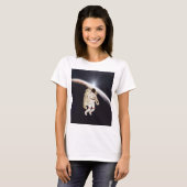 Jupiter Sunrise T-Shirt (Vorne ganz)