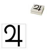 Jupiter-Symbol Briefmarke Gummistempel (Stempel)
