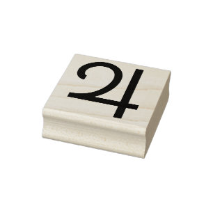 Jupiter-Symbol Briefmarke Gummistempel