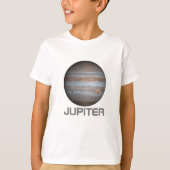 Jupiter T-Shirt (Vorderseite)