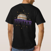 JUPITER T-Shirt (Rückseite)