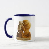 Jupiter Tasse (Links)