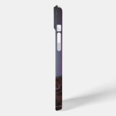 Jupiter Travel by Hot Air Ballon Bighty Auroras Case-Mate iPhone Hülle (Rückseite / Links)