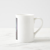 Jupiter Travel by Hot Air Ballon Bighty Auroras Porzellantasse (Rechts)