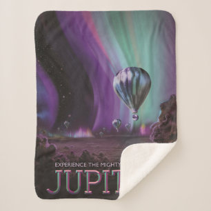 Jupiter Travel by Hot Air Ballon Bighty Auroras Sherpadecke
