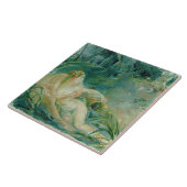 Jupiter und Callisto, nach einer Malerei von Fliese (Seite)