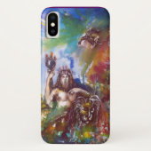 JUPITER UND LIBE Case-Mate iPhone HÜLLE (Rückseite)
