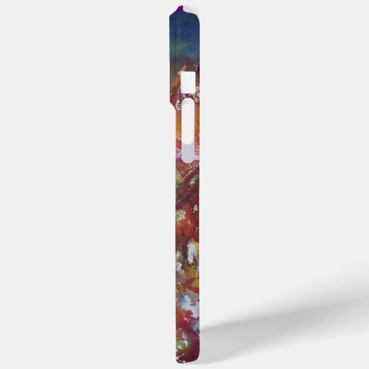 JUPITER UND LIBE Case-Mate iPhone HÜLLE (Rückseite / Links)