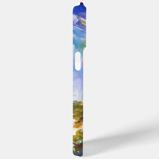 JUPITER UND LIBE Case-Mate iPhone HÜLLE (Rückseite / Rechts)