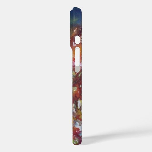 JUPITER UND LIBE Case-Mate iPhone HÜLLE (Rückseite / Links)