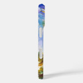 JUPITER UND LIBE Case-Mate iPhone HÜLLE (Rückseite / Rechts)