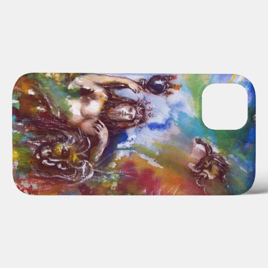 JUPITER UND LIBE Case-Mate iPhone HÜLLE (Rückseite (Horizontal))