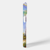 JUPITER UND LIBE Case-Mate iPhone HÜLLE (Rückseite / Rechts)