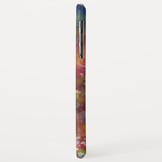 JUPITER UND LIBE Case-Mate iPhone HÜLLE (Hinten/Links)