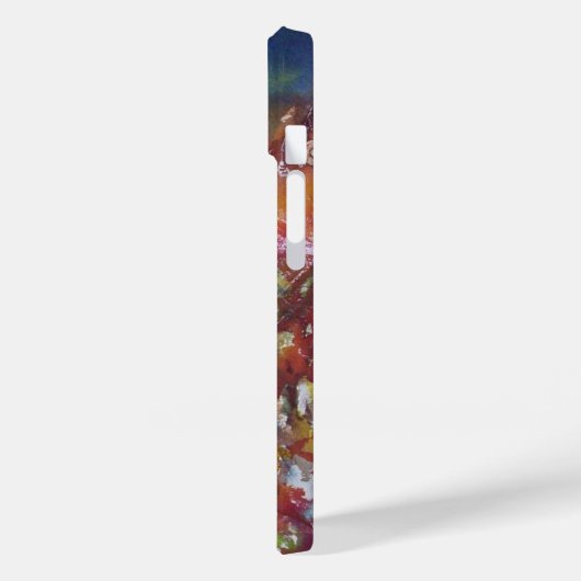 JUPITER UND LIBE Case-Mate iPhone HÜLLE (Rückseite / Links)